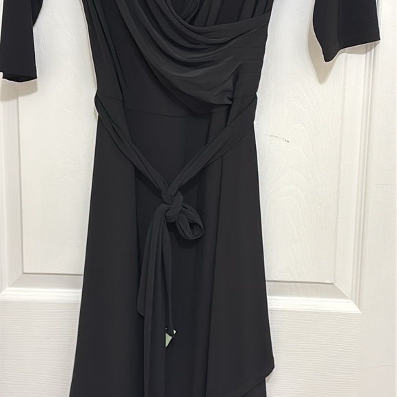 41 Hawthorn black dress. Size large - Picture 4 of 7